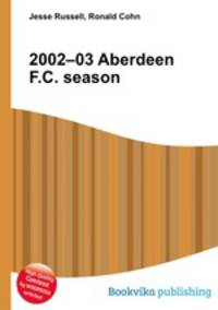 2002–03 Aberdeen F.C. season