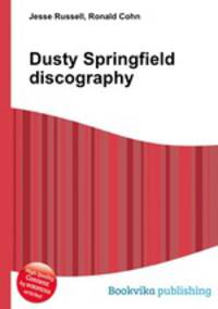 Dusty Springfield discography