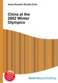 China at the 2002 Winter Olympics