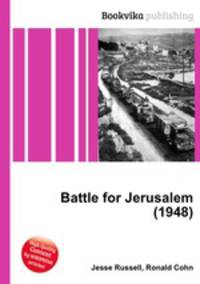 Battle for Jerusalem (1948)