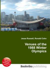 Venues of the 1988 Winter Olympics