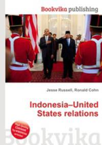 Indonesia–United States relations