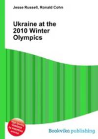 Ukraine at the 2010 Winter Olympics