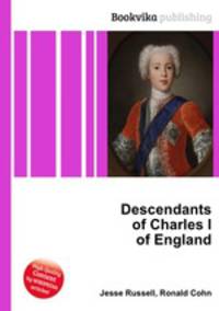 Descendants of Charles I of England