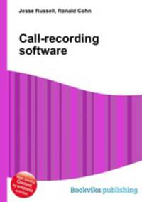 Call-recording software
