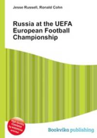 Russia at the UEFA European Football Championship