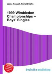 1999 Wimbledon Championships – Boys