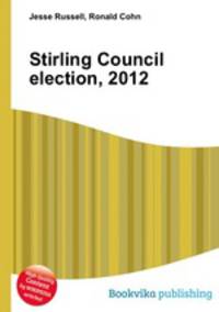 Stirling Council election, 2012