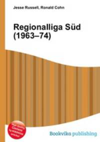 Regionalliga Sud (1963–74)