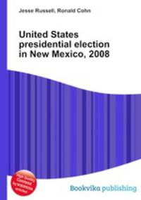 United States presidential election in New Mexico, 2008