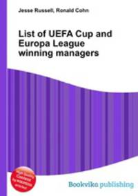 List of UEFA Cup and Europa League winning managers