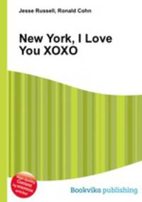 New York, I Love You XOXO
