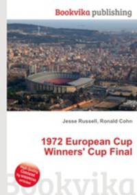 1972 European Cup Winners