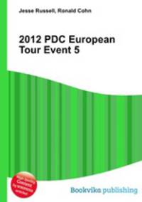 2012 PDC European Tour Event 5