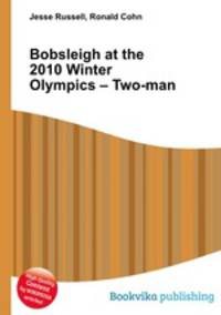 Bobsleigh at the 2010 Winter Olympics – Two-man