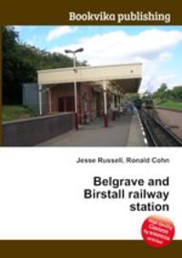 Belgrave and Birstall railway station