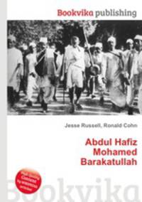 Abdul Hafiz Mohamed Barakatullah