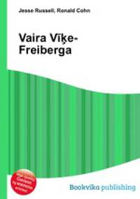 Vaira Vike-Freiberga