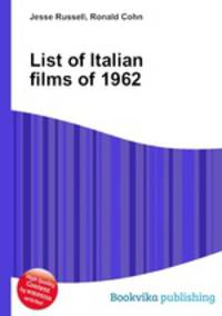 List of Italian films of 1962