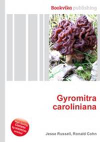 Gyromitra caroliniana