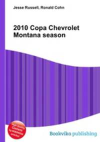 2010 Copa Chevrolet Montana season