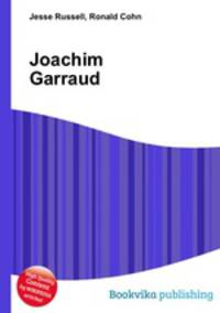 Joachim Garraud