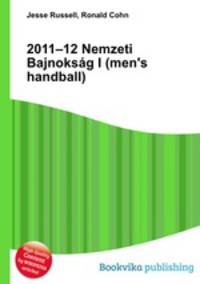 2011–12 Nemzeti Bajnoksag I (men