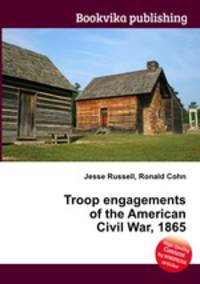 Troop engagements of the American Civil War, 1865