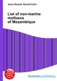 List of non-marine molluscs of Mozambique