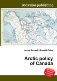 Arctic policy of Canada