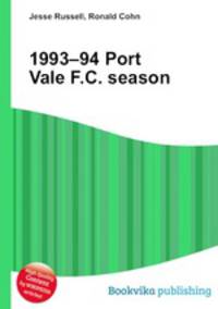 1993–94 Port Vale F.C. season