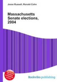 Massachusetts Senate elections, 2004