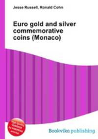 Euro gold and silver commemorative coins (Monaco)