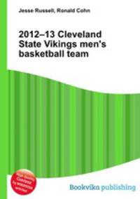 2012–13 Cleveland State Vikings men