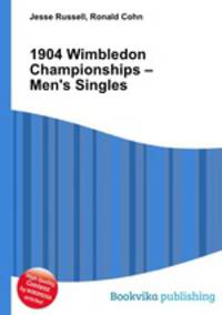 1904 Wimbledon Championships – Men