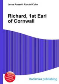 Richard, 1st Earl of Cornwall