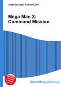 Mega Man X: Command Mission