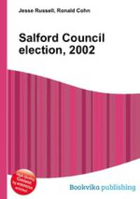 Salford Council election, 2002