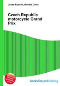 Czech Republic motorcycle Grand Prix