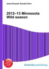 2012–13 Minnesota Wild season