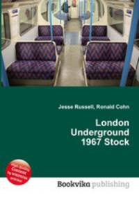 London Underground 1967 Stock