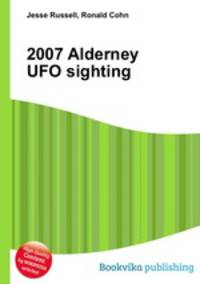 2007 Alderney UFO sighting
