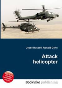 Attack helicopter