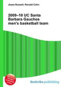 2009–10 UC Santa Barbara Gauchos men