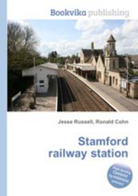 Stamford railway station