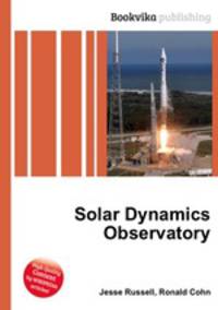 Solar Dynamics Observatory
