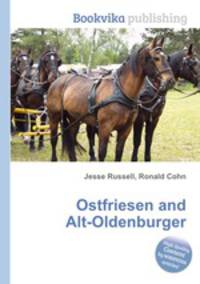 Ostfriesen and Alt-Oldenburger