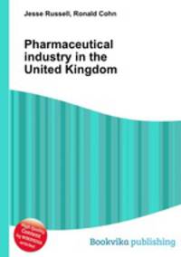 Pharmaceutical industry in the United Kingdom