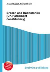 Brecon and Radnorshire (UK Parliament constituency)