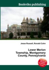 Lower Merion Township, Montgomery County, Pennsylvania